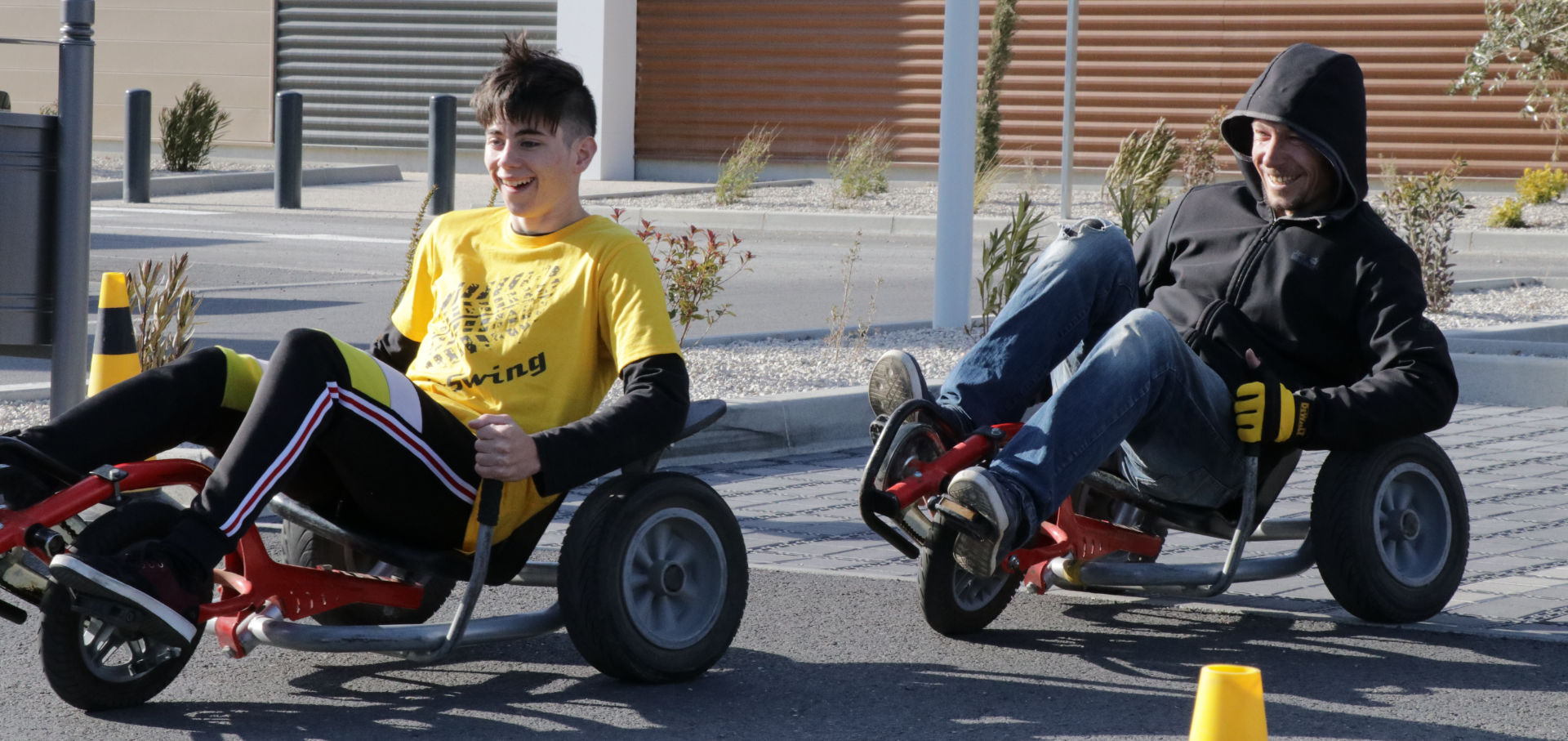 Vélos Swing